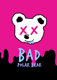 BAD Polar Bear THEME 160