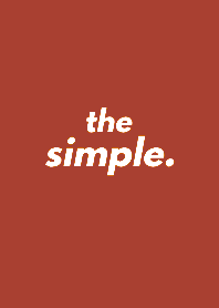 the simple theme:173