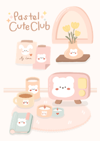 Pastel cute club ;-)