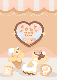 cozy sweet time