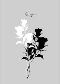 Bouquet rose flower5.