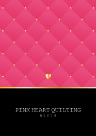 PINK HEART QUILTING