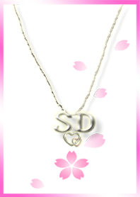 initial S&D(cherry blossoms)