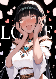 黑皮精靈女王 4