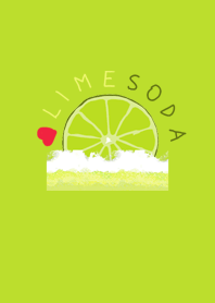 LIME SODA