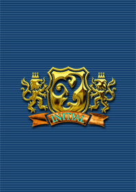 Emblem-like initial theme "Y"