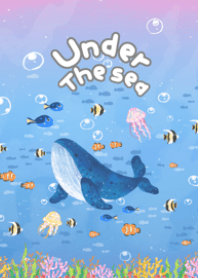 Under the sea v.gray