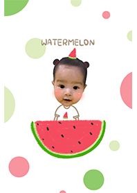 Watermelon Baby-Shin