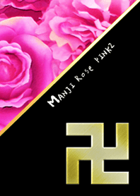 卍MANJI ROSE PINK2卍
