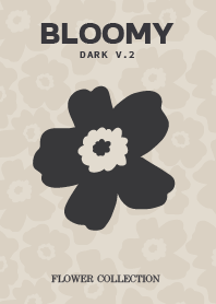 BLOOMY DARK V.2