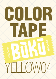 COLORTAPE YELLOW04