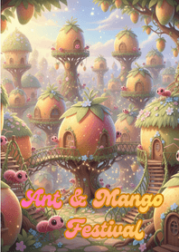 Ant & Mango Festival