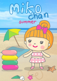 Miko Chan(summer) japan version