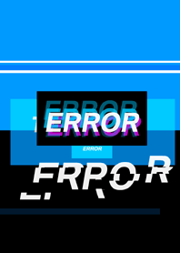 - ERROR -