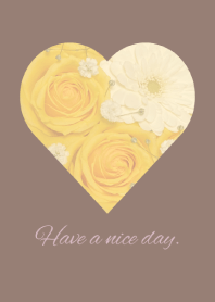 Yellow Rose Theme -2021- 21