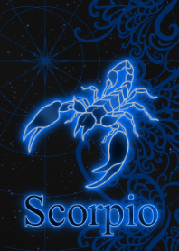 blue scorpio JPN