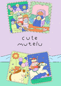 Cute Mutelu: Money and Promotion