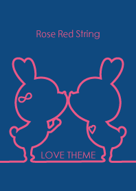 Rose Red String LOVE THEME 16