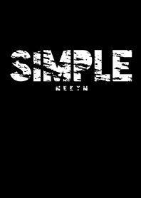 SIMPLE-Black-