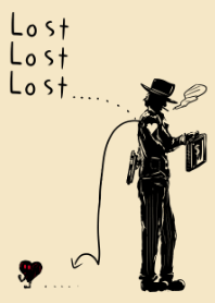 lost lost lost