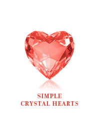 Crystal Hearts -  WLT M-31