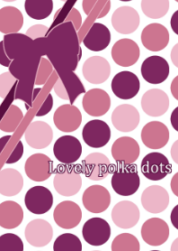 Lovely polka dots