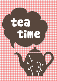 [tea time]