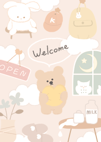orange Kuma Room 13_2