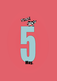 Simple Cow 5*May
