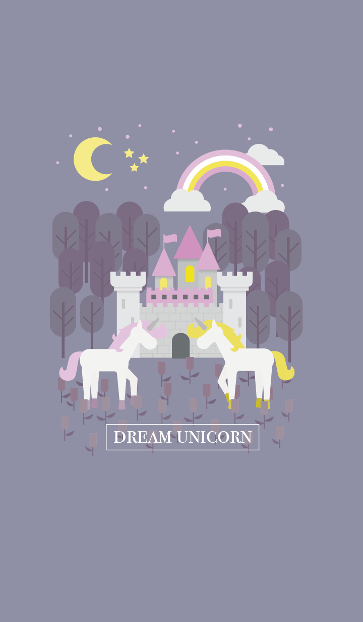 Dream unicorn #pink