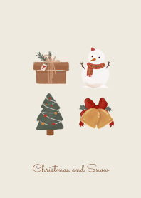 Christmas and Snow