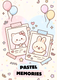 ความทรงจำพาสเทล