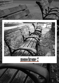 monochrome photograph..65