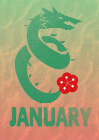 dragon January
