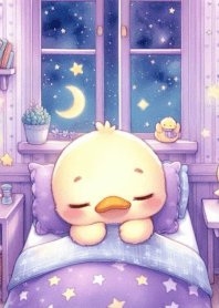 ลูกเป็ดน้อย อ้วนกลม น่ารัก_9