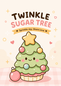 Twinkle Sugar Tree