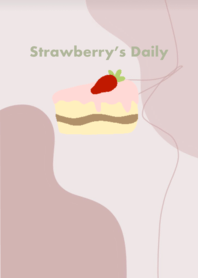 草莓口味日常