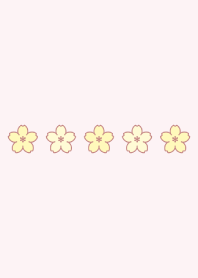 Simple Cherry Blossoms -2023- Engilsh 10
