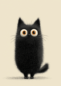 The Fluffy Face of Surprise