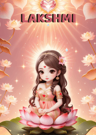 พระแม่ลักษมี ร่ำรวยสมหวัง,มั่งคั่งมั่งมี