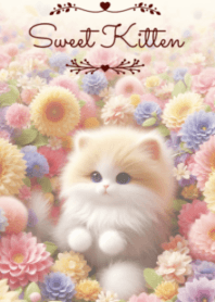 แมวน้อยหวานๆ No.1063