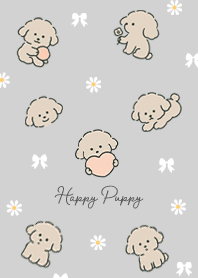Every Day is Happy Puppy 01_2