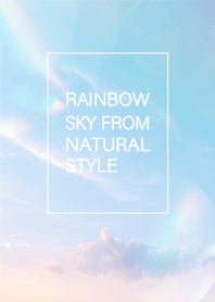Rainbow Sky #34