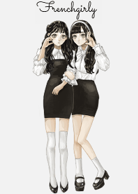 フレンチガーリー
