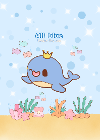 โลกแห่งใต้ท้องทะเลออลบลู