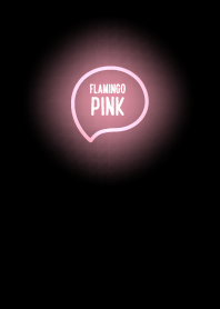 Flamingo Pink Neon Theme V7