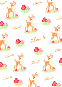 Forest of Bambi