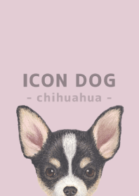 ICON DOG - chihuahua - PASTEL PK/03