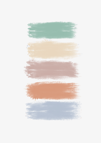 Colour Palette ver2 #14 pastel