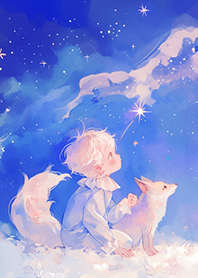 ✨欣賞銀河の小王子&狐狸❤️